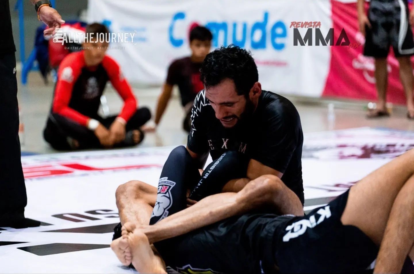 Clases jiu jitsu no-Gi Tlaxcala Mexico